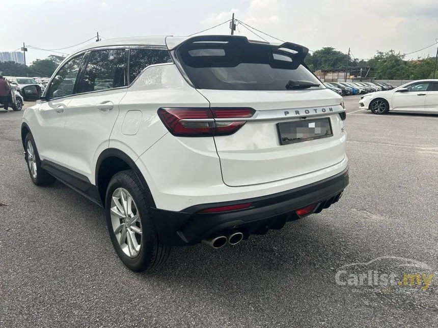 2023 Proton X50 Executive SUV