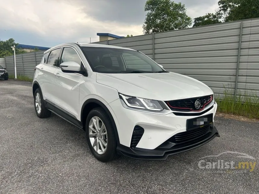 2023 Proton X50 Executive SUV