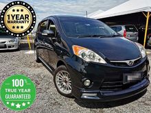 2010 Perodua Alza 1.5 SXi MPV ( MANUAL) NO LICENSE BOLEH LULUS LIVINA AVANZA VANETTE EXORA MYVI INNOVA