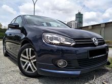 Volkswagen Golf 1.4 (A) TSI Hatchback BODYKIT TIPTOP CONDITION SERVICE RECORD 1 VVIP OWNER