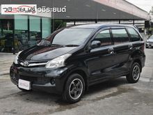 2012 Toyota Avanza 1.5 (ปี 12-16) E Hatchback