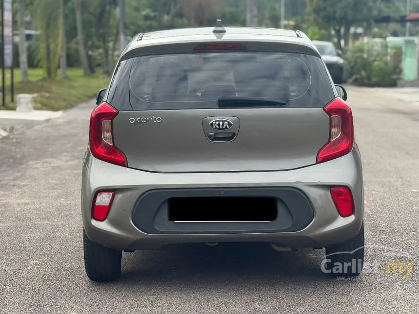 2018 Kia Picanto EX Hatchback