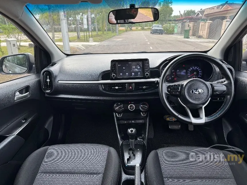 2018 Kia Picanto EX Hatchback