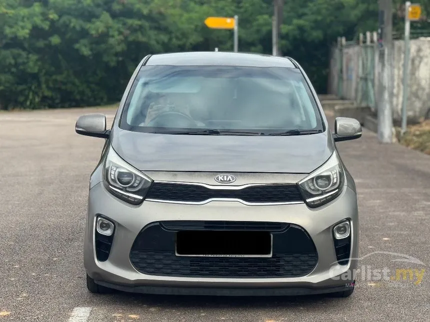 2018 Kia Picanto EX Hatchback