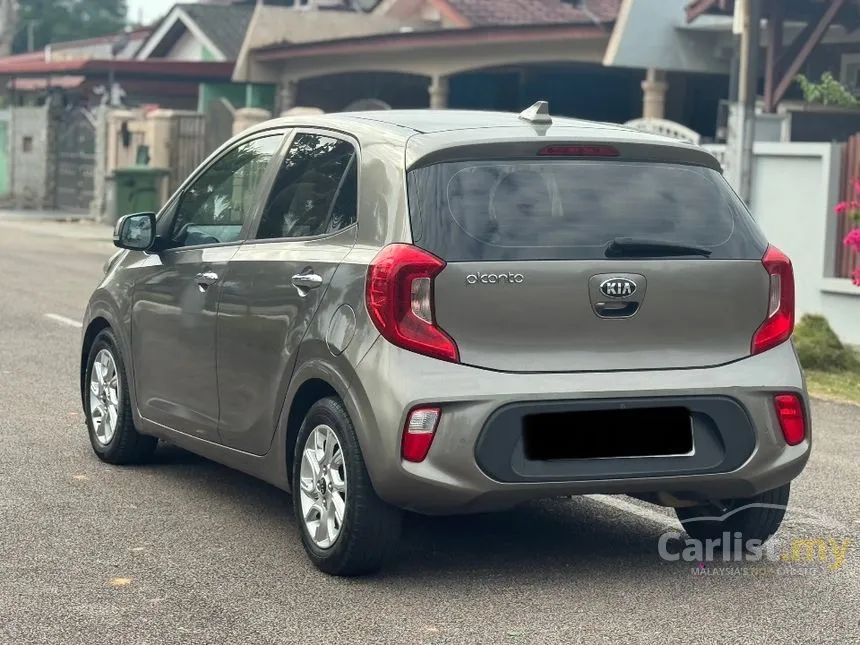 2018 Kia Picanto EX Hatchback