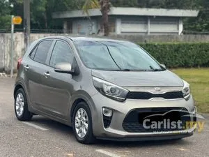 2018 Kia Picanto 1.2 EX Hatchback