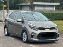 2018 Kia Picanto 1.2 EX Hatchback