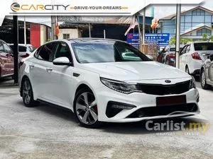 2019 Kia Optima K5 2.0 GT Sedan