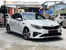 2020 Kia Optima K5 2.0 GT 245 HORSE POWER - 1 YEAR UNLIMITED CLAIM WARRANTY