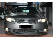 2010 Kia Forte 1.6 SX Sedan