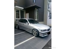 BMW 320i E36 tahun 1996 super ISTIMEWA,Full M-TECH