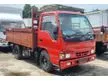 Used HICOM MTB145 WOODEN CARGO 10FT #8737 LORRY 4500KG