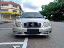 2004 Hyundai Sonata 2.0 Sedan