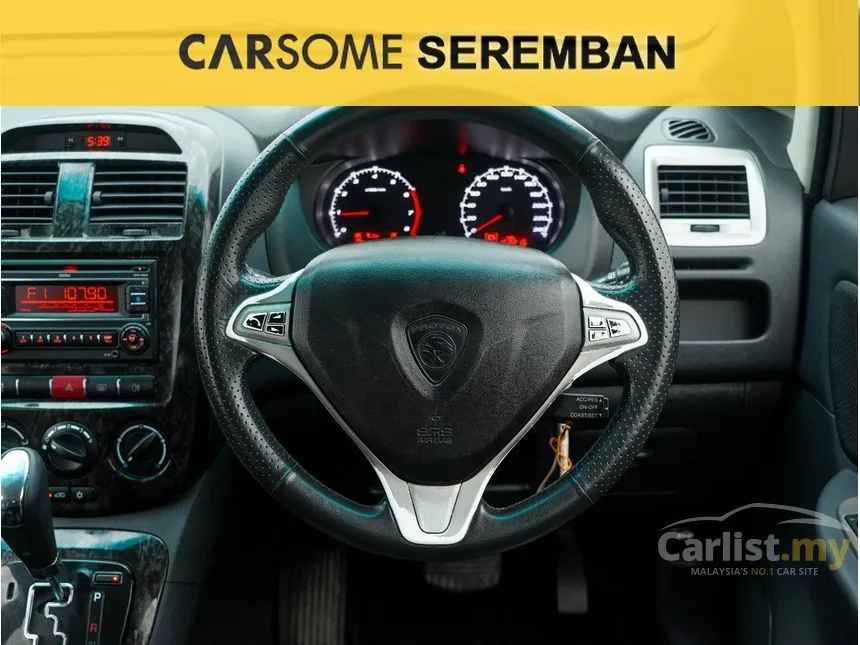 2016 Proton Exora Premium MPV
