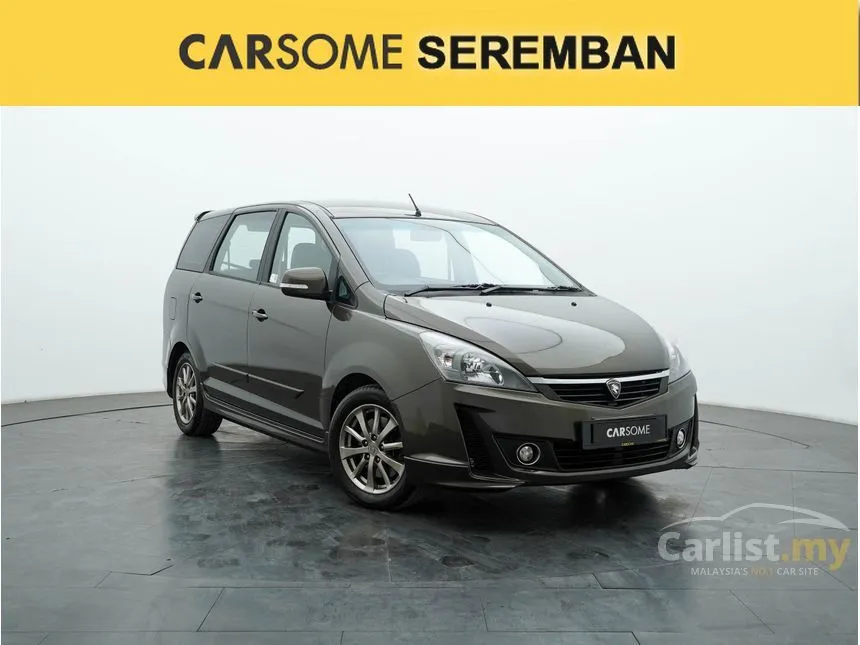 2016 Proton Exora Premium MPV