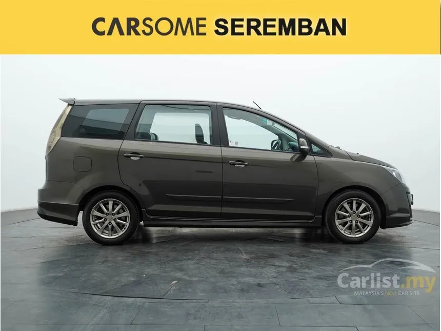 2016 Proton Exora Premium MPV