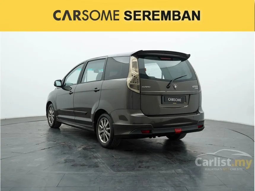 2016 Proton Exora Premium MPV