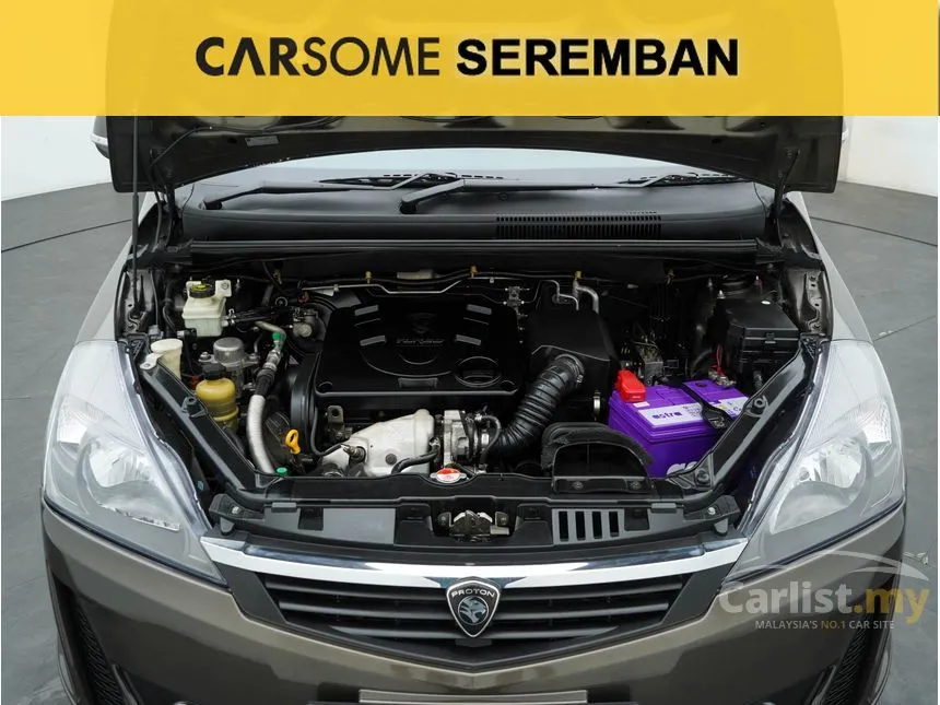 2016 Proton Exora Premium MPV