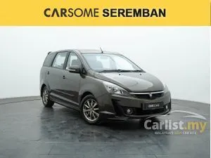 2016 Proton Exora 1.6 Premium MPV