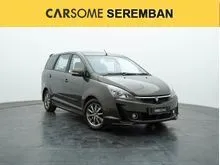 2016 Proton Exora 1.6 MPV