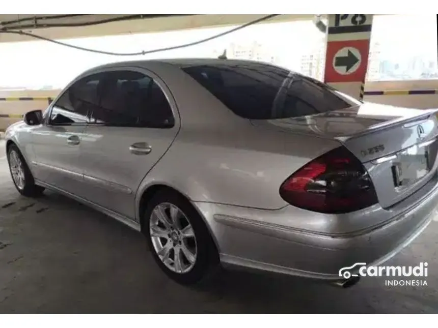 2009 Mercedes-Benz E230 E230 Sedan