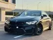 Recon 2019 BMW M4 3.0 Competition Coupe