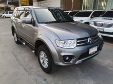 2014 Mitsubishi Pajero Sport 2.4 (ปี 08-15) GLS SUV MT