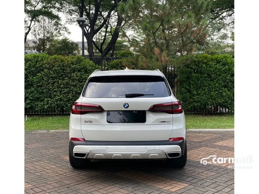 2021 BMW X5 xDrive40i xLine SUV