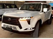 Lexus GX 550 3.5L V6 TURBO VERSION L 2025