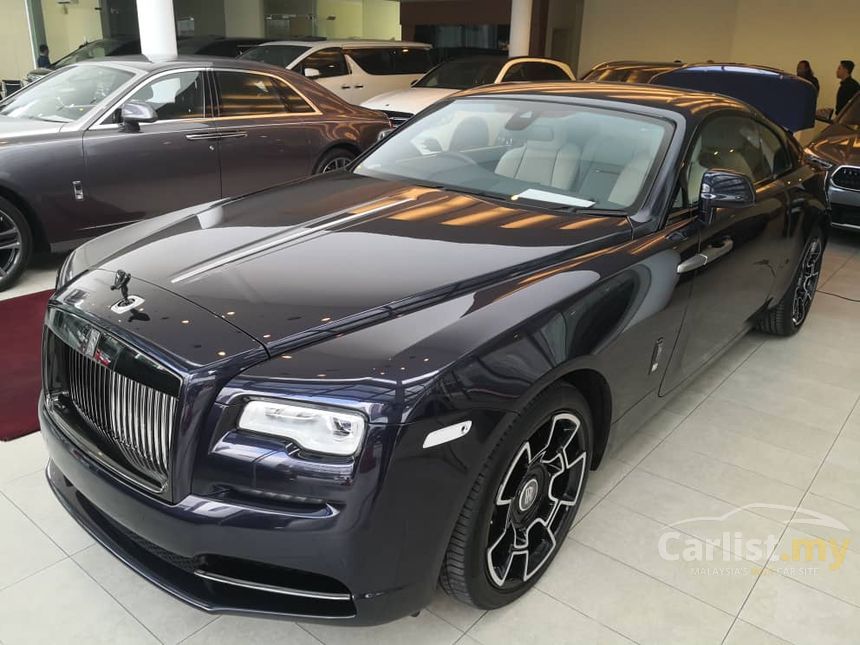 rolls royce wraith carlist