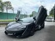 Recon READY STOCK OFFER 2019 McLaren 570S 3.8 Coupe [NEGOTIABLE FOR SERIOUS BUYER]
