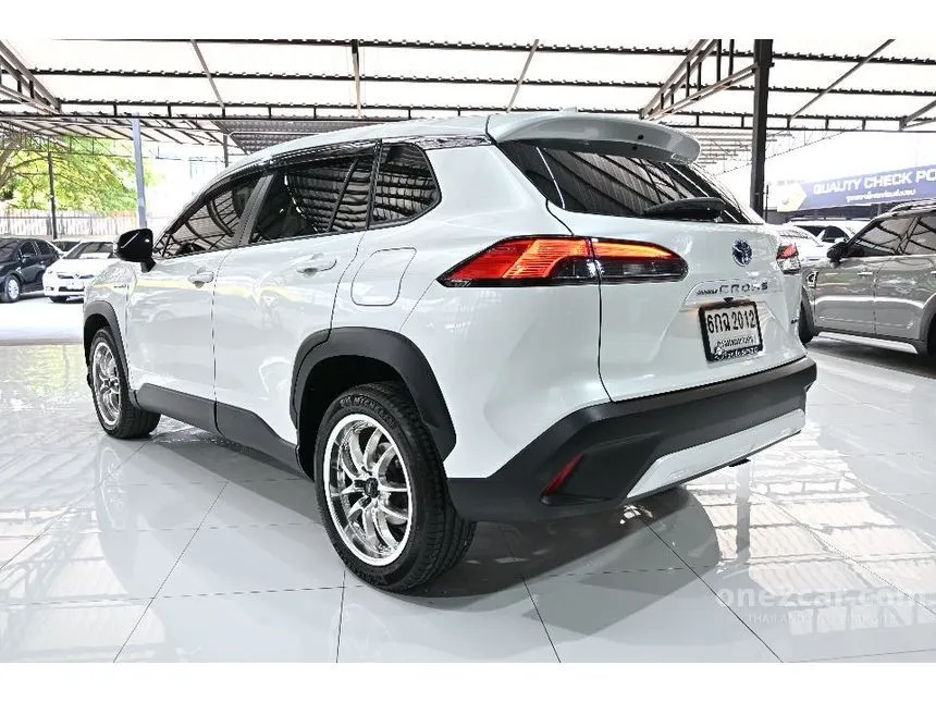2022 Toyota Corolla Cross Hybrid Premium SUV