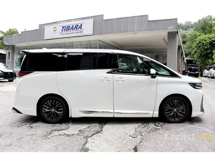 2023 Toyota Vellfire Z Premier MPV