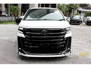 2023 Toyota Vellfire 2.4 Z Premier MPV