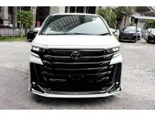 2023 Toyota Vellfire 2.4 Z Premier PROMO REBATE 25K