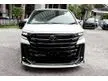 2023 Toyota Vellfire 2.4 Z Premier PROMO REBATE 25K