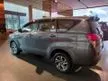 Jual Mobil Toyota Kijang Innova 2023 G 2.4 di Jawa Barat Manual MPV Abu