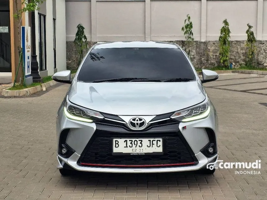 2021 Toyota Yaris TRD Sportivo 7 AB Hatchback