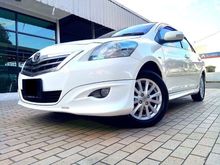 2013 Toyota Vios 1.5 TRD Sedan