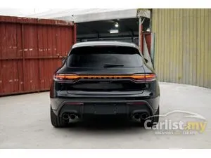 2023 Porsche Macan 2.0 SUV