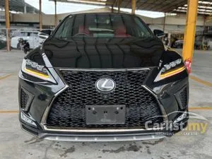 2020 Lexus RX 300 2.0 F Sport SUV