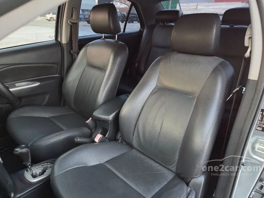 2007 Toyota VIOS E Sedan