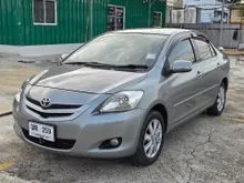 2007 Toyota VIOS 1.5 (ปี 07-13) E Sedan