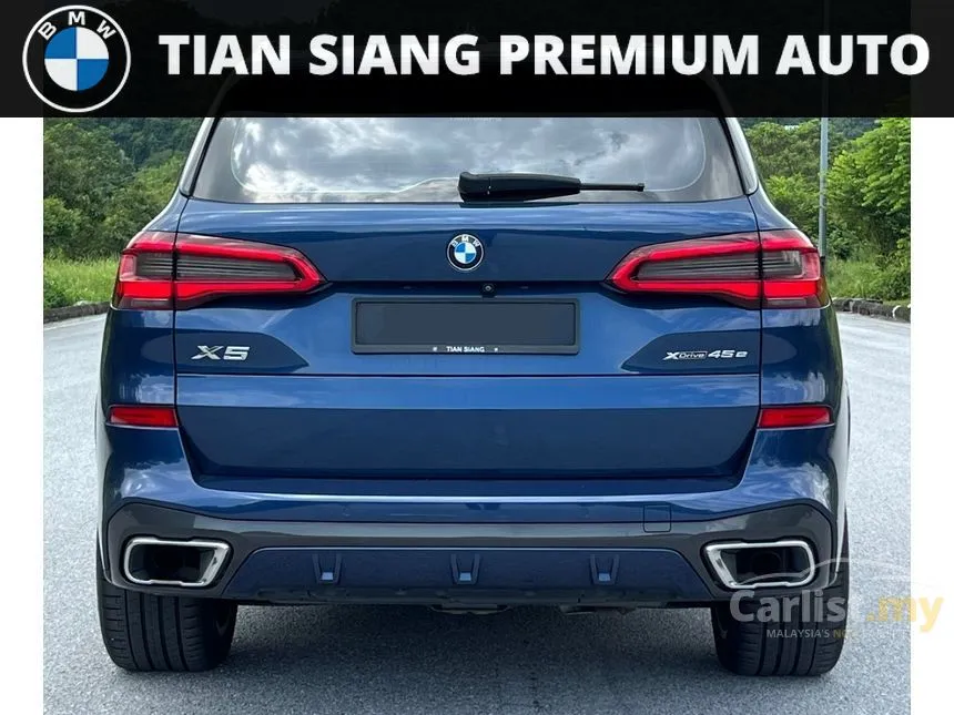 2020 BMW X5 xDrive45e M Sport SUV