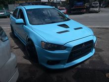 2007 Mitsubishi Lancer 2.0 GT Sedan
