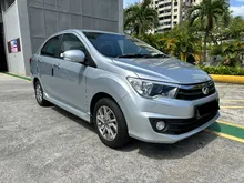 2016 Perodua Bezza 1.3 Advance  Full Spec, Budget-Friendly Sedan