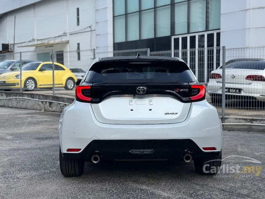 2022 Toyota GR Yaris RZ High Performance Hatchback