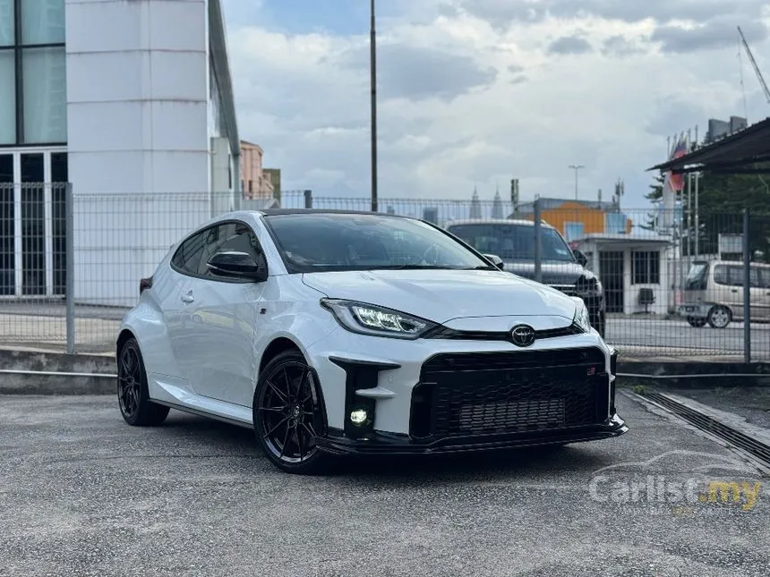 2022 Toyota GR Yaris RZ High Performance Hatchback