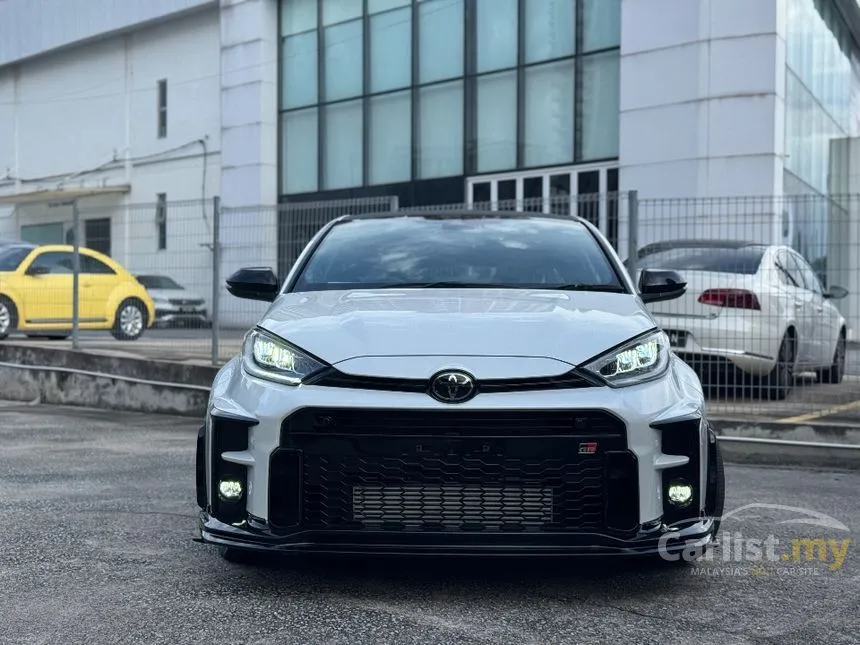 2022 Toyota GR Yaris RZ High Performance Hatchback