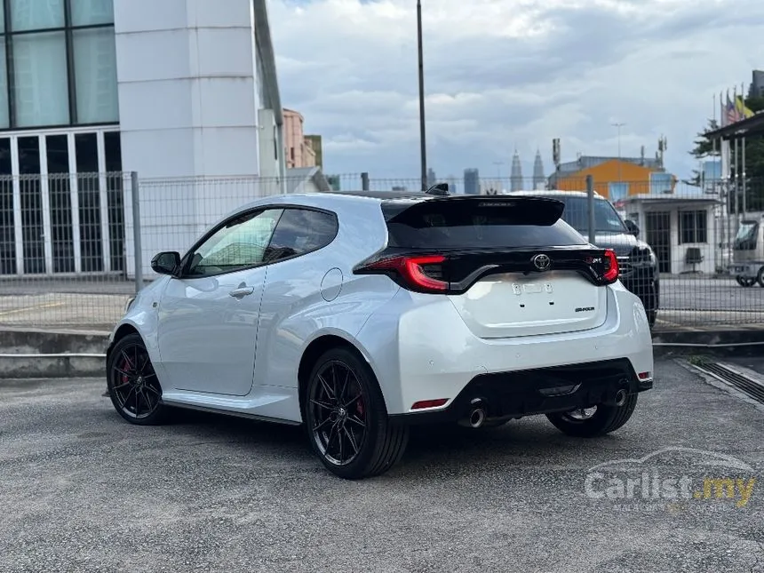 2022 Toyota GR Yaris RZ High Performance Hatchback
